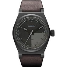 Diesel Mens Black Watch Men's