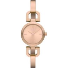 DKNY Ladies Rose Gold Stainless Steel NY8542 Watch
