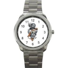 Dragon Tattoo Sport Metal Watch 19