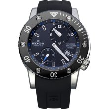 Edox Class-1 Mens Watch 77001 TIN NIBU