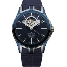 Edox Grand Ocean Mens Watch 85008 357B BUIN