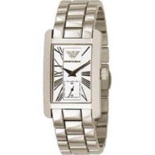 Emporio Armani Classic Quartz Women's Designer Watch AR0146