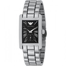 Emporio Armani Classic Womens Designer Dress Watch AR0157