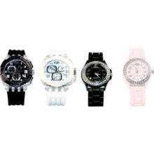 Energy Armor Watch Negative Ion Technology Mens & Ladies Various Colors