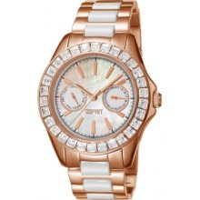 ES105772003 Esprit Ladies Dolce Vita Ceramic Watch