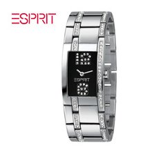 Esprit 12/6 Black Houston Women Watch ES000M02906