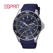 Esprit Ladies Watch Deviate Blue ES103622004