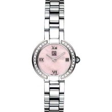 ESQ 07101070 Ladies Neve Mother of Pearl Dial with Diamonds Watch