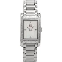 Esq By Movado Women's 7101299 Swiss Venture Stainless-steel Bracelet Watch