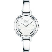 ESQ Movado 'Contempo' Round Bangle Watch