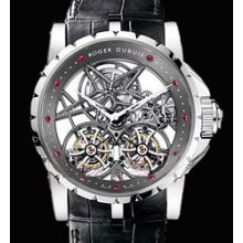 Excalibur Skeleton Double Flying Tourbillon RDDBEX0269