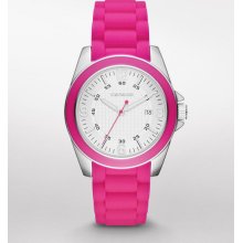 Express Womens Rodeo Analog Watch Pink Pink, No Size