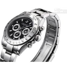 Fashion Man Luxury Watch Automatic Watches Stainless Steel Mechanica