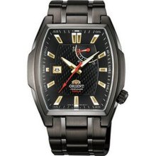 FDAG002B FFDAG002B Orient Automatic Power Reserve Gents Sports Watch