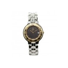 Fendi 900G Two Tone Round Face Mens Watch
