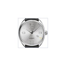 Fendi Fendimatic Automatic Silver Mens Watch F200016061