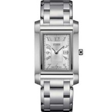 Fendi Loop Large Square Silver Dial And Bracelet Quartz - F775160 Ret: $775