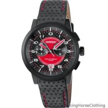 Ferrari Granturismo Chrono Watch - Red/black