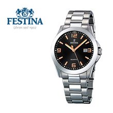 Festina Mens Watch Classic F16376-6