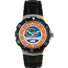 Florida 2006 Football Champ Agent Series Watch