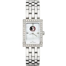 Florida State Allure Watch Stainless Steel Bracelet