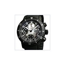Fortis B-42 Art Winner Planet Mens Watch 638.28.17R