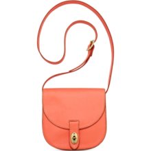 Fossil Handbag, Austin Small Flap Crossbody