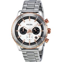 Fossil Keaton Mens Chronograph Quartz Watch CH2815