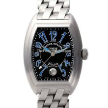 Franck Muller Conquistador Electra 8005HSCLECTRA Steel Watch