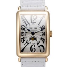 Franck Muller Long Island Master Calendar Lunar Gold 1200MCL Watch