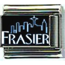 Frasier 9mm Italian Custom Charms