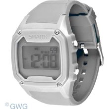 Freestyle 101056 Killer Shark Silicone Lcd Grey Watch