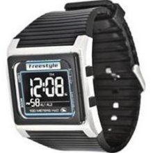 FreeStyle Action Speed Dial Grey Digital Dial Men's Watch #FS84853