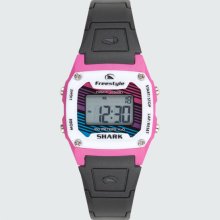 Freestyle Classic Mid Watch Black/Pink/White One Size For Men 20208796901