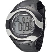 Freestyle Gray Endurance Series Workout Watch