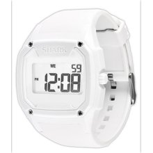 Freestyle 'Killer Shark' Digital Sport Watch White