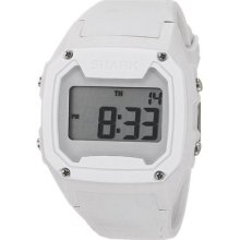 Freestyle Killer Shark Digital Men's Watch Matt White Fs101057