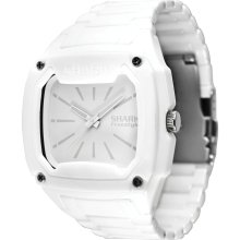 Freestyle Killer Shark Watch in Ceramic White