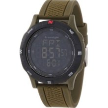 Freestyle Mens 101159 Navigation Digital Compass Night Vision Watch Wristwatch N