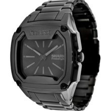 Freestyle Men's Killer Shark Ceramic Watch, Black