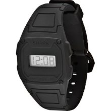 Freestyle Slim Shark Watch, Black