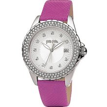 Fuschia Day Dream Watch