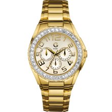 G by GUESS Glitz Sport Watch