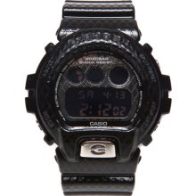 G-Shock By Casio Men Dw6900 Crosshatch Watch (Limited Edition) Black
