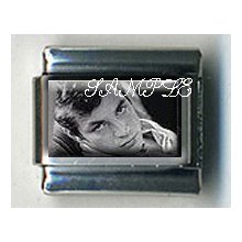 Gale Harold 9mm Italian Custom Modular Links Charms