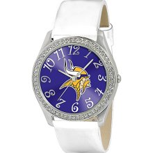 Game Time Glitz - NFL - Minnesota Vikings Black