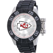 Game Time Kansas City Chiefs Beast Series Watch