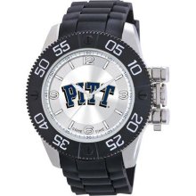 Game Time Mp-12-05235-001 Pittsburgh Panthers &Quot;Pitt&Quot; Ncaa Men'S Beast Watch