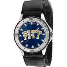 Game Time Official Team Colors. Col-Vet-Pit Men'S Col-Vet-Pit Veteran Custom Pittsburgh Veteran Series Watch