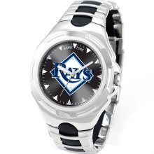 Game Time Tampa Bay Devil Rays Men's Victory Watch